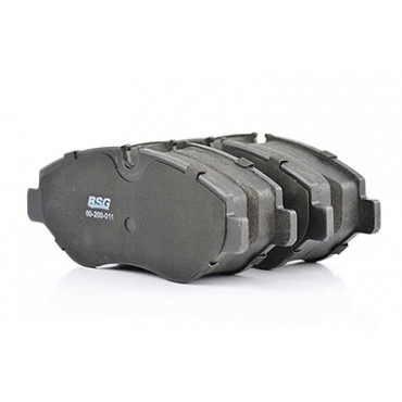 Kit Plaquette de Frein Avant Pour VW Crafter 30-35 30-50 Mercedes-Benz Vito