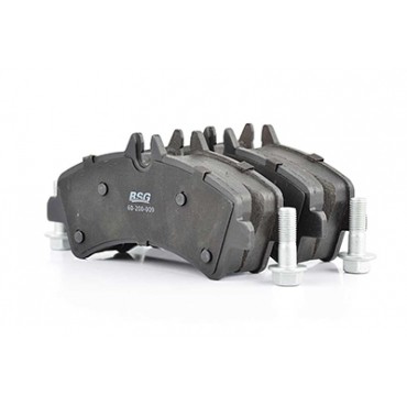 Kit Plaquette de Frein Arrière Pour VW Crafter 30-50 Mercedes-Benz Classe V