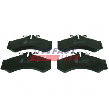 Kit Plaquette de Frein Avant Pour VW LT 28-35 28-46 Mercedes-Benz Sprinter