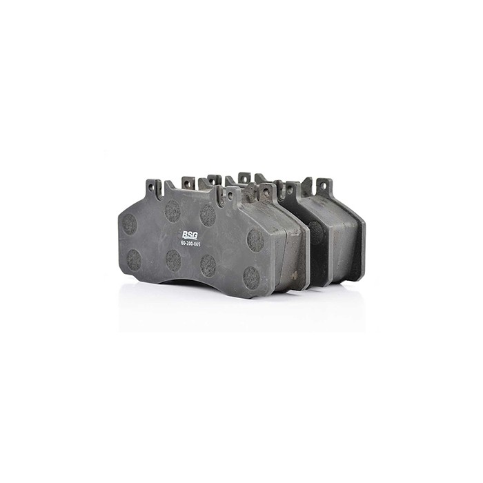 Kit Plaquette de Frein Avant Pour Mercedes-Benz 0034204420 0034207720 0044204820