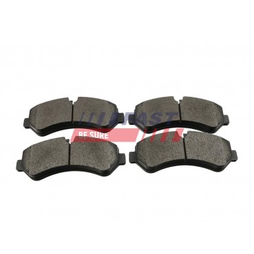 Kit Plaquette de Frein Arrière Pour Mercedes-Benz Sprinter A9074239700