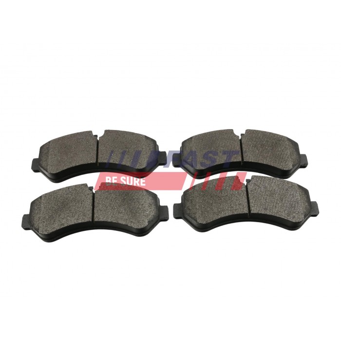 Kit Plaquette de Frein Arrière Pour Mercedes-Benz Sprinter A9074239700