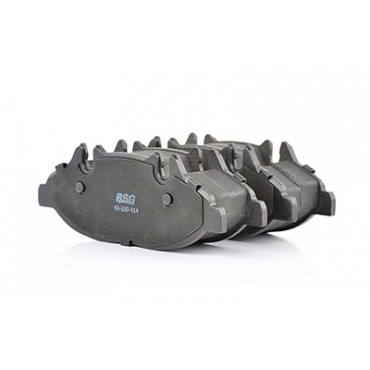 Kit Plaquette de Frein Avant Pour Mercedes-Benz Viano Vito A0034207910