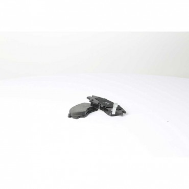 Kit Plaquette de Frein Avant Pour Mitsubishi L200 Canvas Top MB699088 MR128799