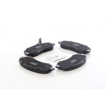 Kit Plaquette de Frein Avant Pour Renault Opel Nissan Vauxhall 410601061R