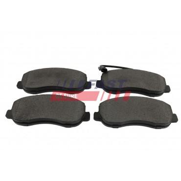 Kit Plaquette de Frein Avant Pour Renault Opel Nissan Vauxhall 410601061R