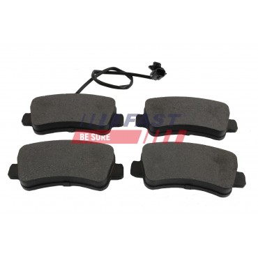 Kit Plaquette de Frein Arrière Pour Renault Opel Nissan Vauxhall 7485121752