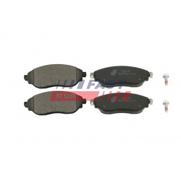 Kit Plaquette de Frein Avant Pour Renault Opel Vauxhall 410601073R 4423332