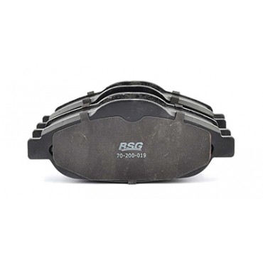 Kit Plaquette de Frein Avant Pour Peugeot 308 408 3008 1613259380 425393 425426