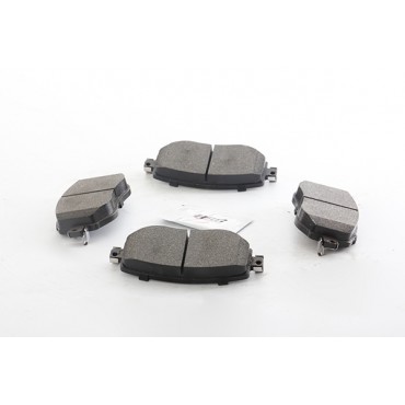 Kit Plaquette de Frein Avant Pour Renault Megane IV 410603407R