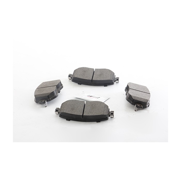 Kit Plaquette de Frein Avant Pour Renault Megane IV 410603407R