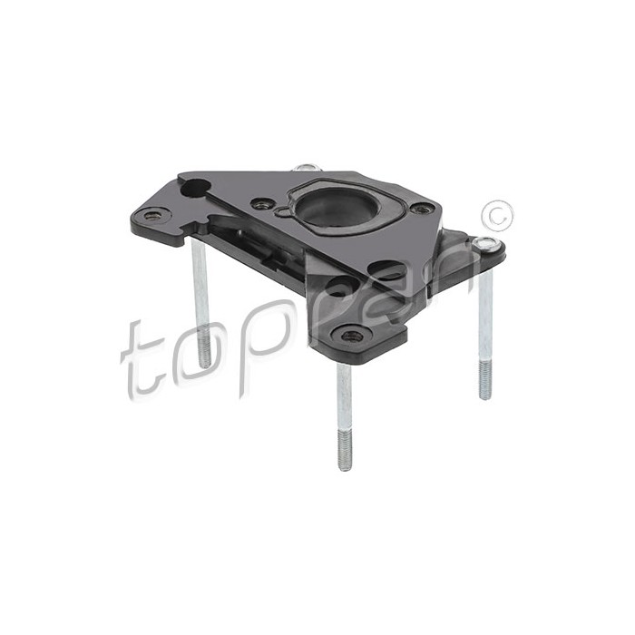 Flasque de Carburateur Pour VW Golf II Polo 030129765C