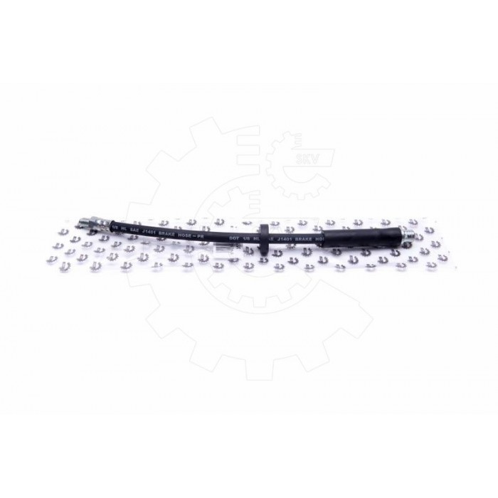Flexible de Frein Arrière Pour Audi A6 4F0611775 4F0611775D