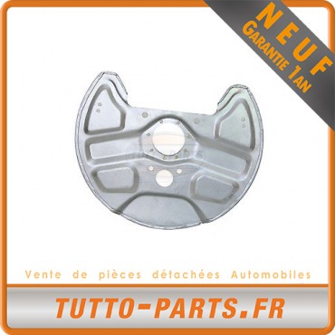 Protecteur Disque de Frein Avant Gauche ou Droit Volvo 740 760 780 940 960