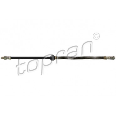 Flexible de Frein Avant Pour Peugeot 1007 Citroën C2 C3