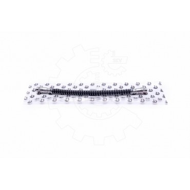 Flexible de Frein Arrière Pour Peugeot Fiat Citroën Lancia 480667 1472157080