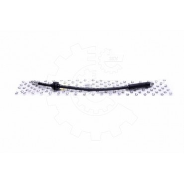 Flexible de Frein Avant Pour Fiat Panda 51718921