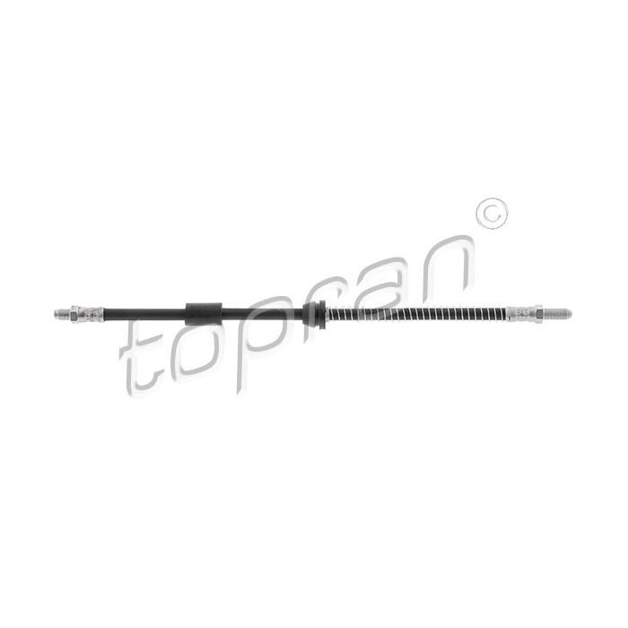 Flexible de Frein Avant Pour Ford Fiesta III 1034192 6191842 6569119 7271916