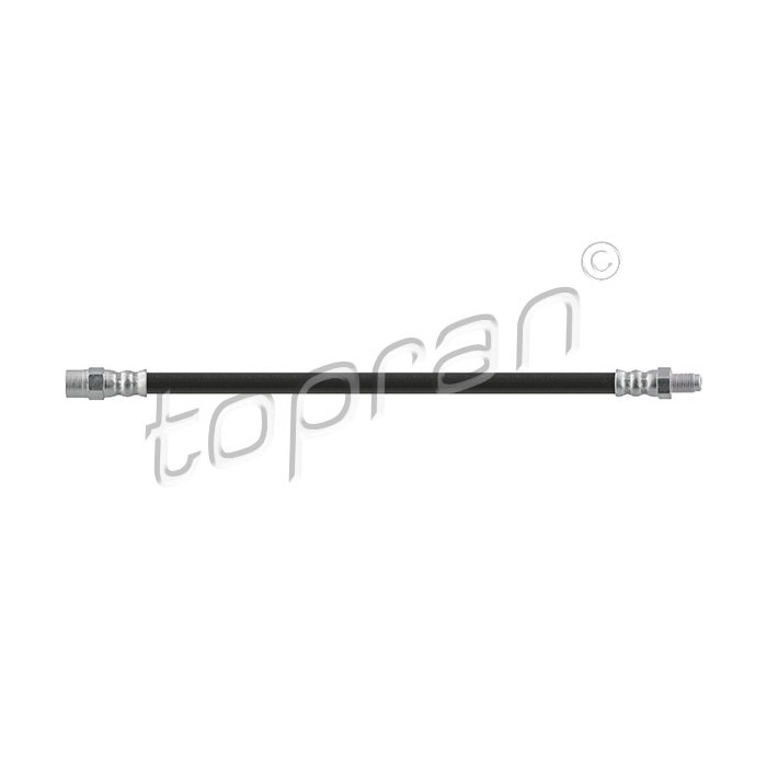 Flexible de Frein Arrière Pour Mercedes-Benz 124 190 A Trois Volumes 0004283535