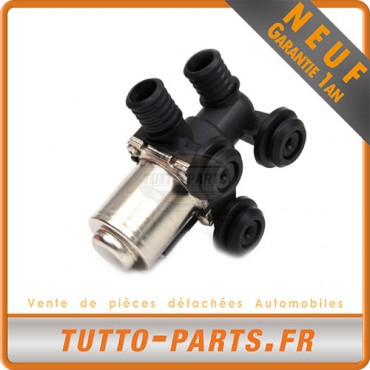 Vanne Régulation de Chauffage BM Série 3 E46 5 E39 X3 E83