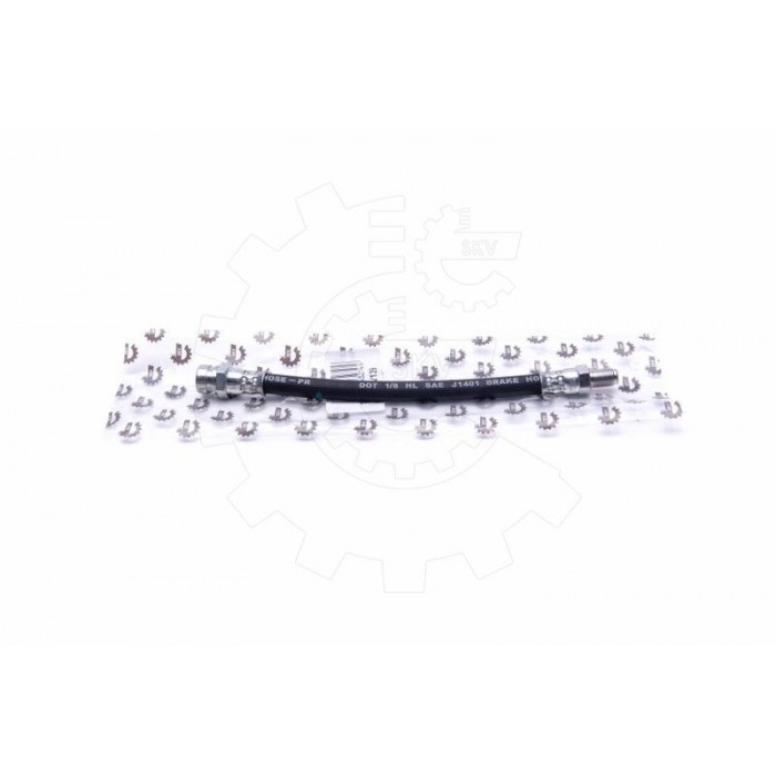Flexible de Frein Arrière Pour Mitsubishi Sport I Van MB857527 MR129745