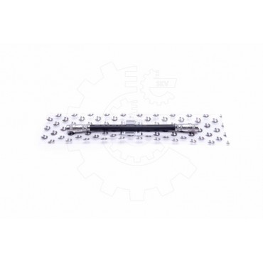 Flexible de Frein Arrière Pour Peugeot Renault Opel Nissan 480694 8200003480