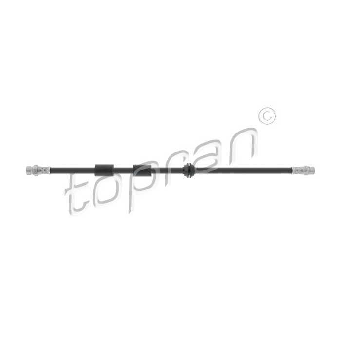 Flexible de Frein Avant Pour VW Sharan Seat Alhambra 7M3611701 7M3611701A