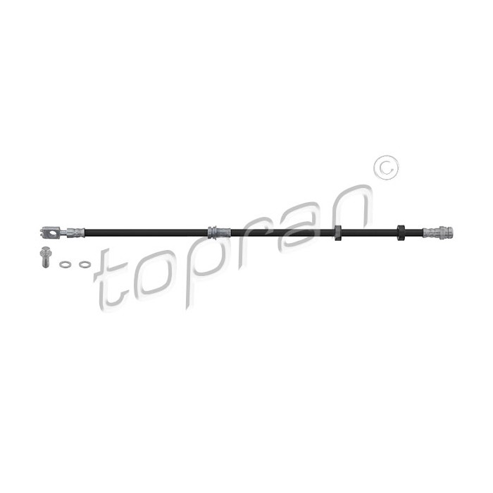 Flexible de Frein Avant Pour VW FOX Seat Skoda 6Q0611701A 6Q0611701B 6Q0611701C