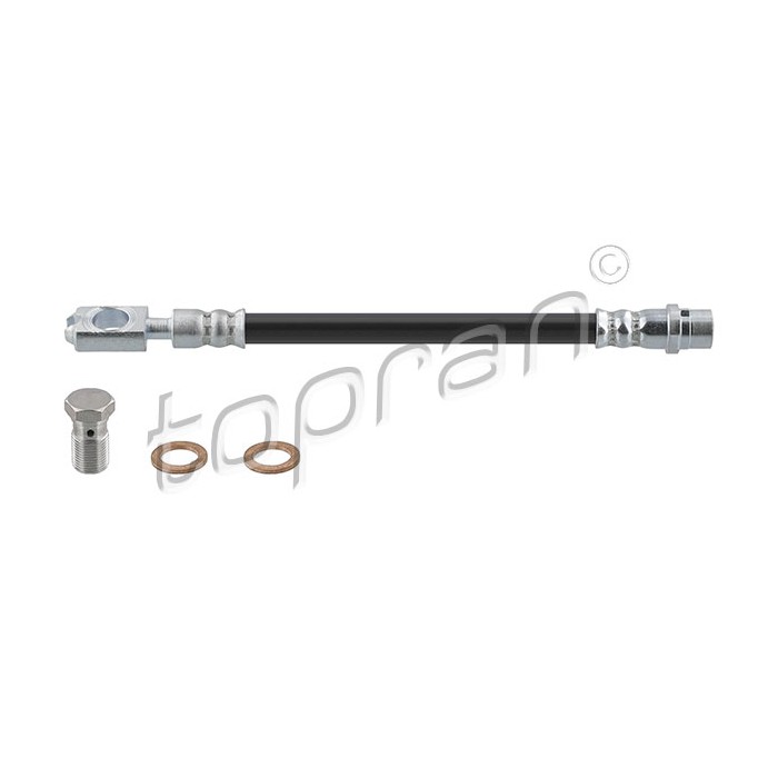 Flexible de Frein Arrière Pour VW Passat 8E0611775B 8E0611775E 8E0611775J