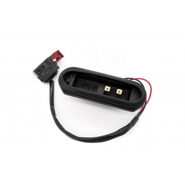 Contacteur de Porte Pour Peugeot Boxer Fiat Citroën 1348484080 6366C5 C366C5