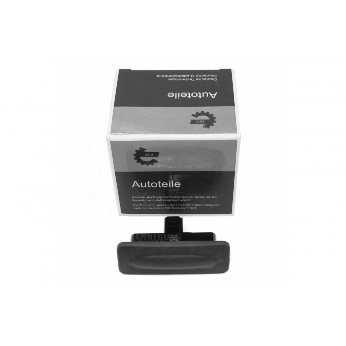 Bouton Ouverture de Coffre Pour Hyundai i30 Kia Cee'D Combi Van Sportswagon Pro