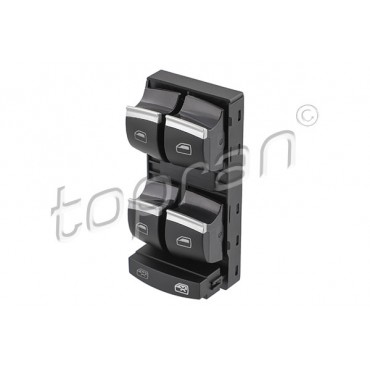 Interrupteur Platine Lève Vitre Pour Audi A3 Q7 4F0959851H 4F0959851H5PR