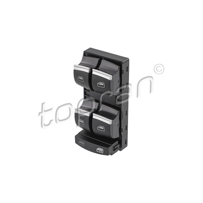 Interrupteur Platine Lève Vitre Pour Audi A3 Q7 4F0959851H 4F0959851H5PR