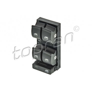 Interrupteur Platine Lève Vitre Pour Audi A4 Seat Exeo 8E0959851 8E09598515PR