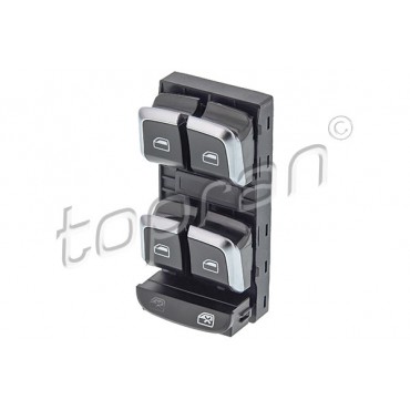 Interrupteur Platine Lève Vitre Pour Audi A4 Q5 8K0959851F 8K0959851FV10