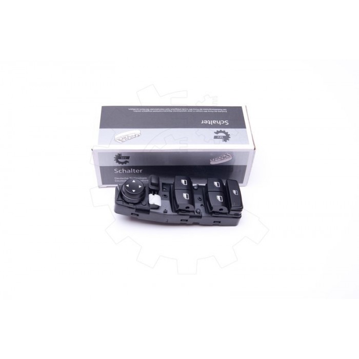 Bouton Commande Lève Vitre Pour BMW X5 F15, F85 X6 F16, F86 61319241953 9179909