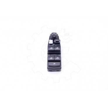 Bouton Commande Lève Vitre Pour BMW X5 F15, F85 X6 F16, F86 61319241953 9179909