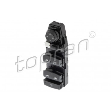 Interrupteur Platine Lève Vitre Pour BMW Série 1 F20 X6 F16, F86 61319208109