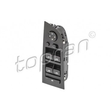 Interrupteur Platine Lève Vitre Pour BMW Série 3 E90 E91 61316948632