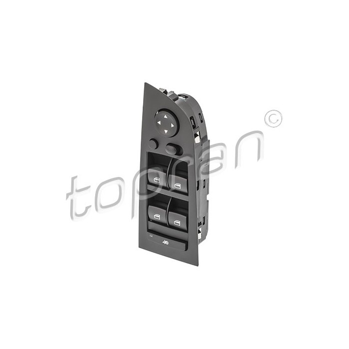 Interrupteur Platine Lève Vitre Pour BMW Série 3 E90 E91 61316948632