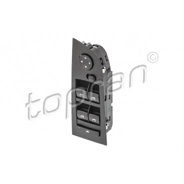 Interrupteur Platine Lève Vitre Pour BMW Série 3 E90 E91 61316948628