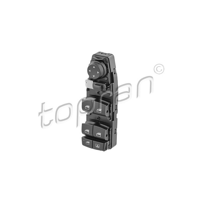 Interrupteur Platine Lève Vitre Pour BMW Série 3 F30, F80 5 F07 61319218481