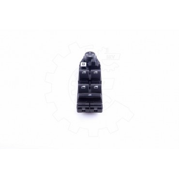 Bouton Commande Lève Vitre Pour BMW Série 5 E60 E61 61316927625 61316939090