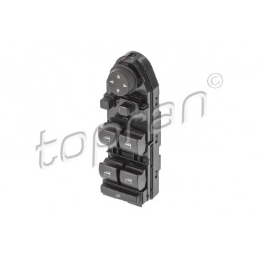 Interrupteur Platine Lève Vitre Pour BMW Série 5 E60 E61 61316939097