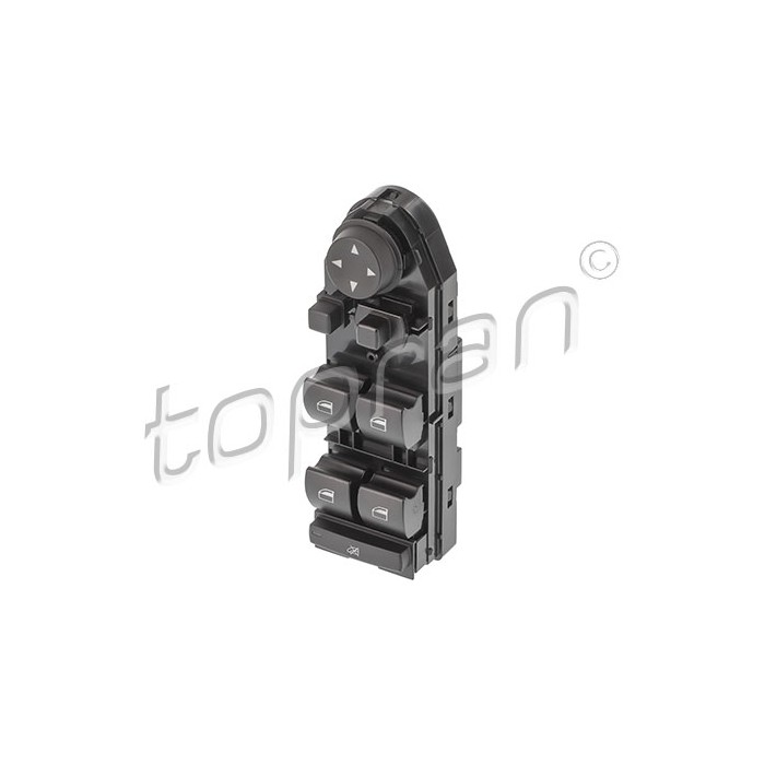 Interrupteur Platine Lève Vitre Pour BMW Série 5 E60 E61 61316939097