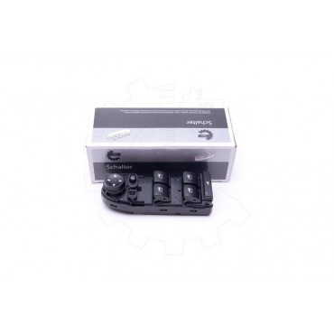 Bouton Commande Lève Vitre Pour BMW Série 5 E60 E61 61319122110 9122110