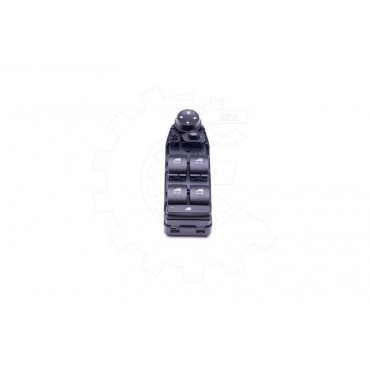 Bouton Commande Lève Vitre Pour BMW Série 5 E60 E61 61319122110 9122110