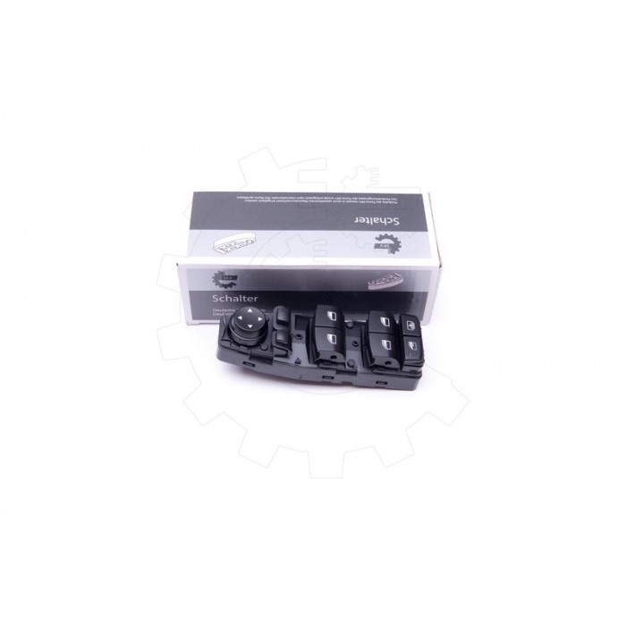 Bouton Commande Lève Vitre Pour BMW Série 5 F07 F10 F11 6 F06 61319179915
