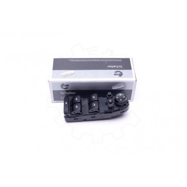 Bouton Commande Lève Vitre Pour BMW X1 E84 X5 E70 X6 E71, E72 61319216049