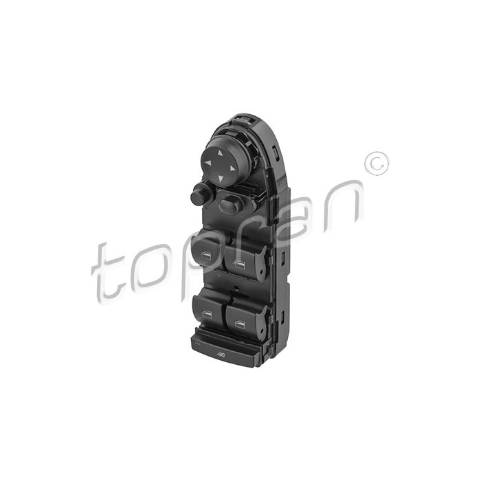 Interrupteur Platine Lève Vitre Pour BMW X5 E70 X6 E71, E72 61319122117